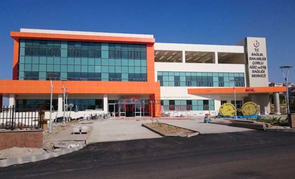 Çorlu Adsm Gün Sayıyor