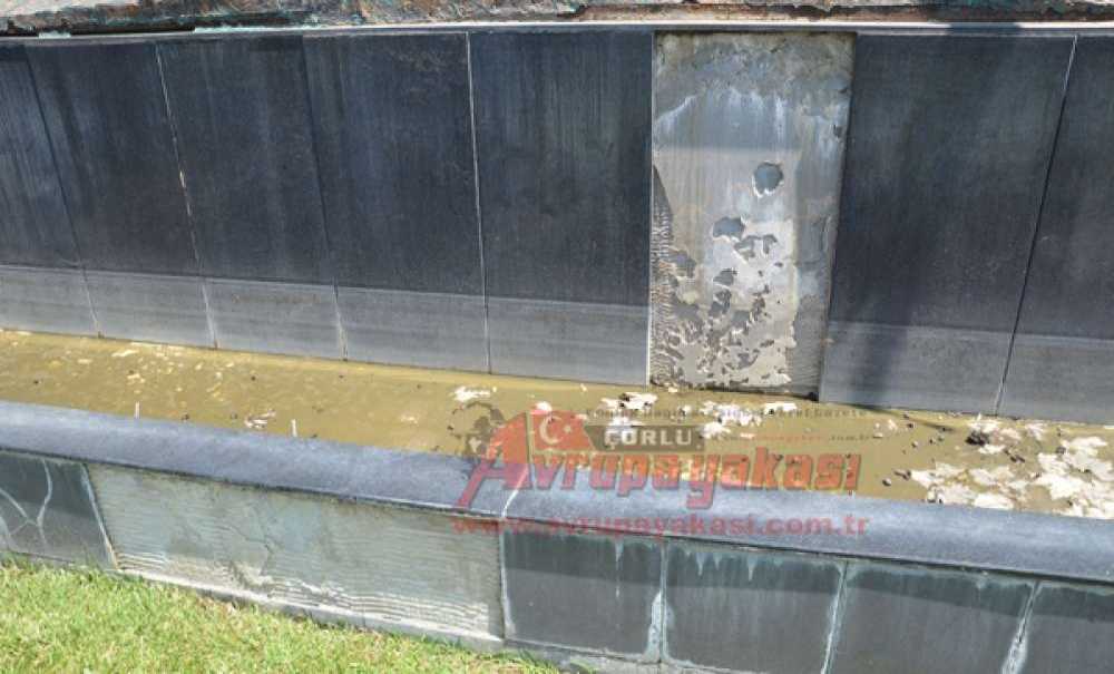 Çorlu'nun Utanç Kaynağı!