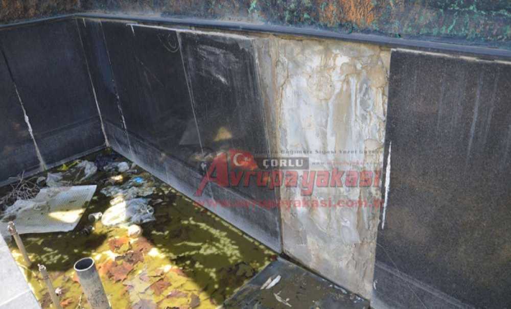 Çorlu'nun Utanç Kaynağı!