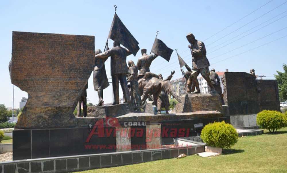 Çorlu'nun Utanç Kaynağı!