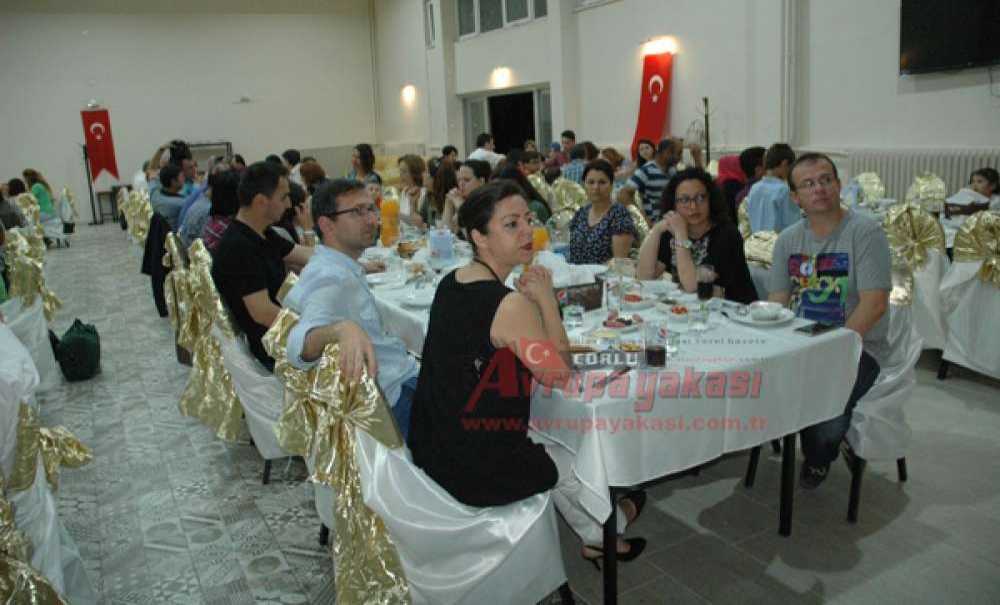 Hayalin Hayalim Olsun Projesi'nin Kapanışı Gerçekleştirildi