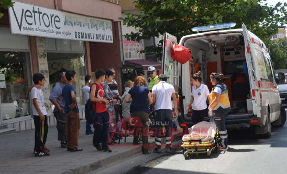 Elektrikli Bisikletler Kazalara Neden Oluyor