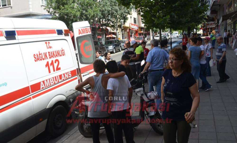 Elektrikli Bisikletler Kazalara Neden Oluyor