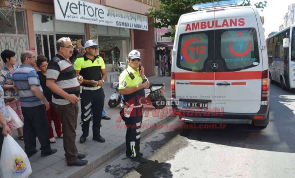 Elektrikli Bisikletler Kazalara Neden Oluyor