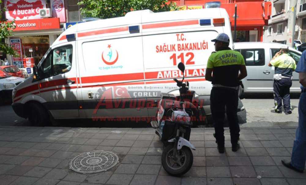 Elektrikli Bisikletler Kazalara Neden Oluyor