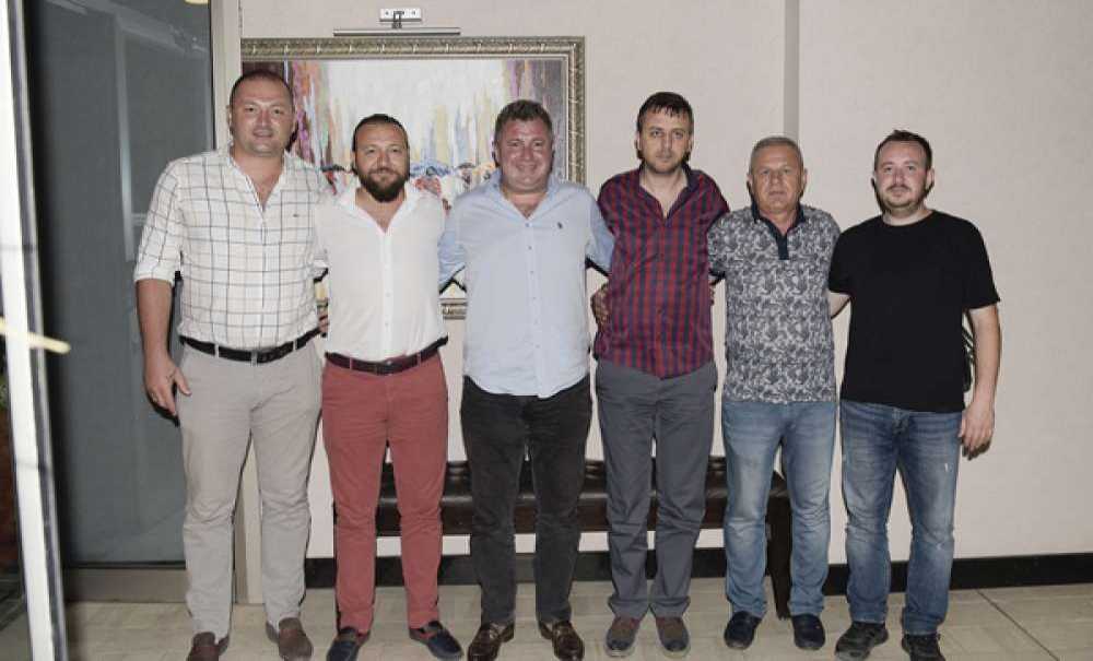 Bal Kulüplerinin Yöneticileri Çorlu'da Buluştu