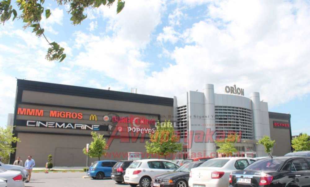 Orion Avm Canlı Fasıl Eşliğinde İftarları Sürdürüyor