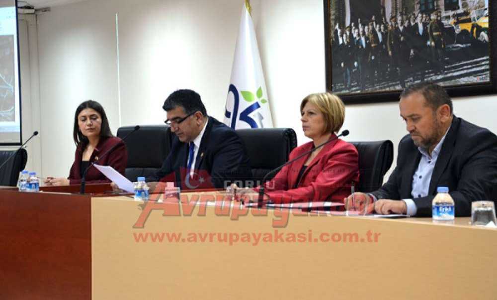 Çorlu Belediyesi'nin Temmuz Gündemi Belli Oldu