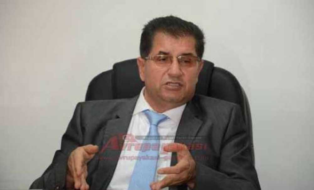 Çorlu Kaymakamı Hulusi Doğan`dan Devlet Hastanesinin Boşaltılan Binası Ile İlgili Değerlendirme