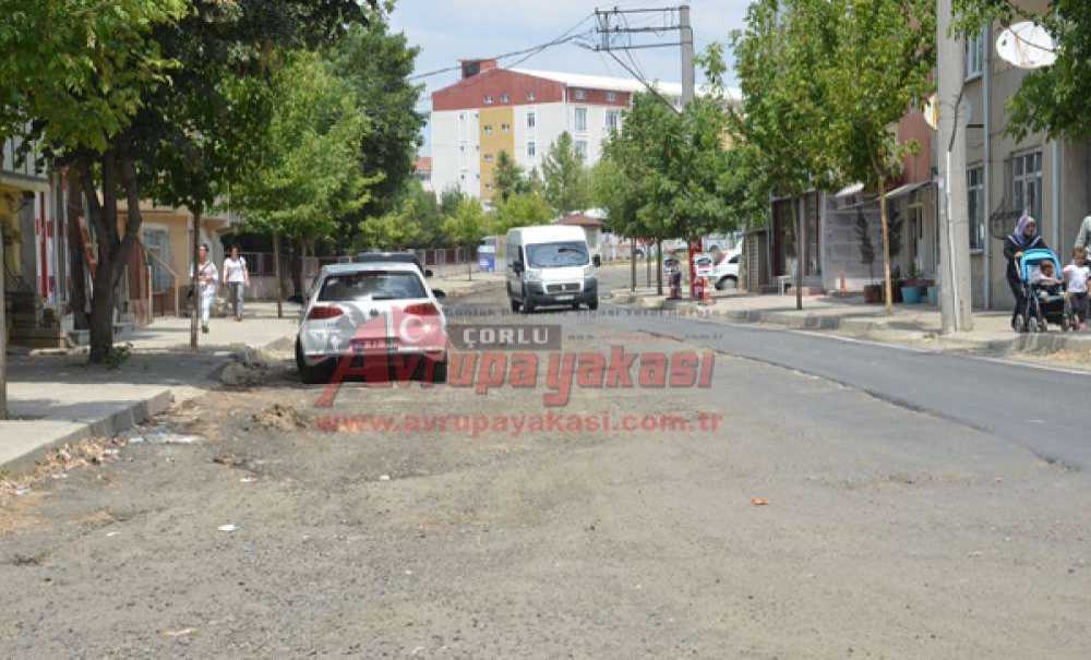 Tekpark'ın Otobüsü Teski'nin Çukuruna Düştü