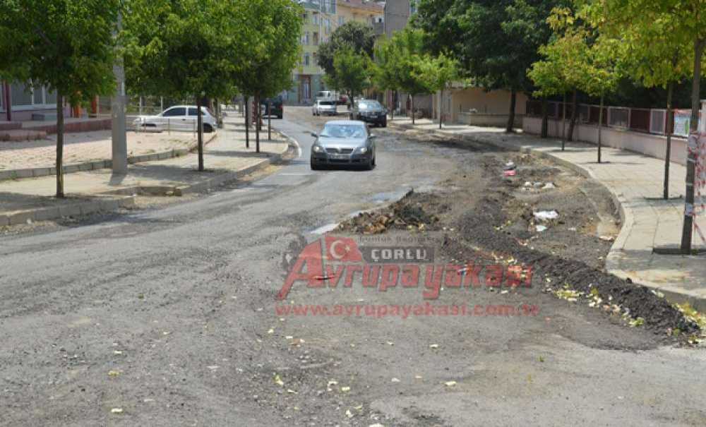 Tekpark'ın Otobüsü Teski'nin Çukuruna Düştü