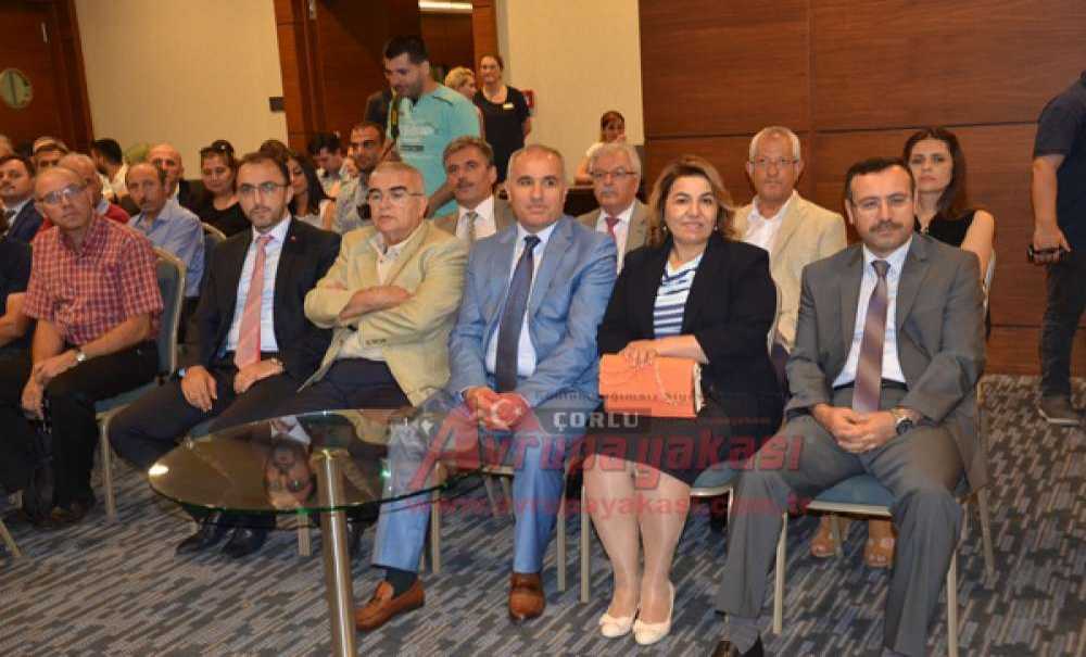 2. Hüdavendigar Başarı Ödülleri Verildi