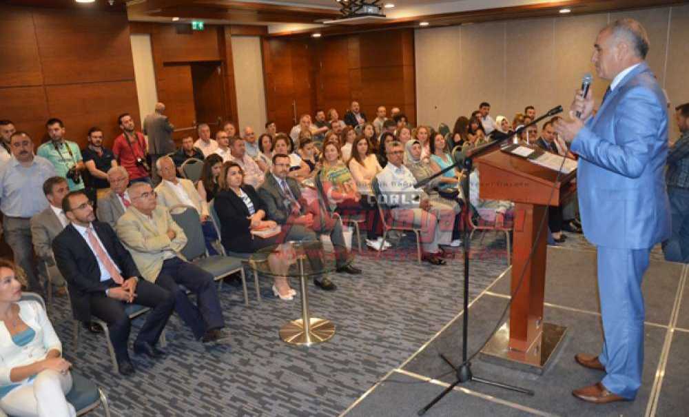 2. Hüdavendigar Başarı Ödülleri Verildi