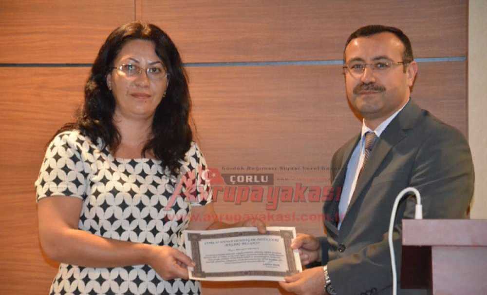 2. Hüdavendigar Başarı Ödülleri Verildi