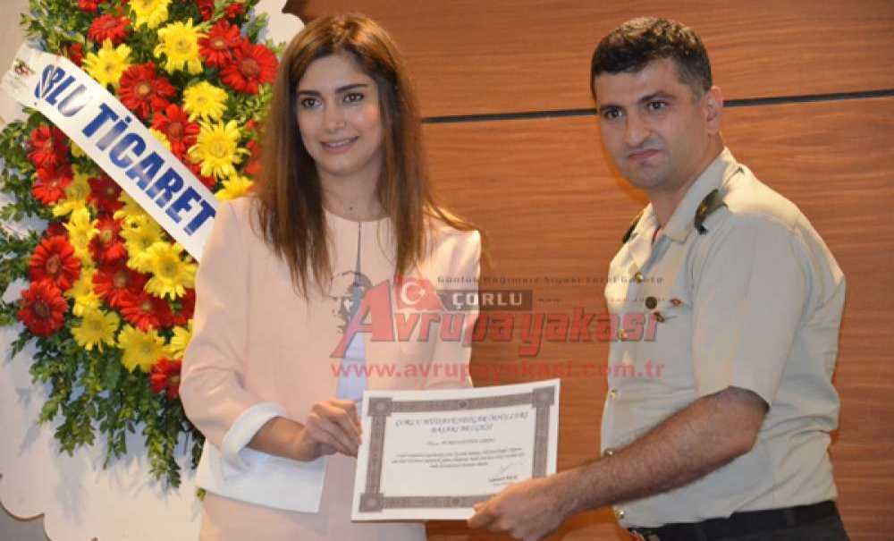 2. Hüdavendigar Başarı Ödülleri Verildi