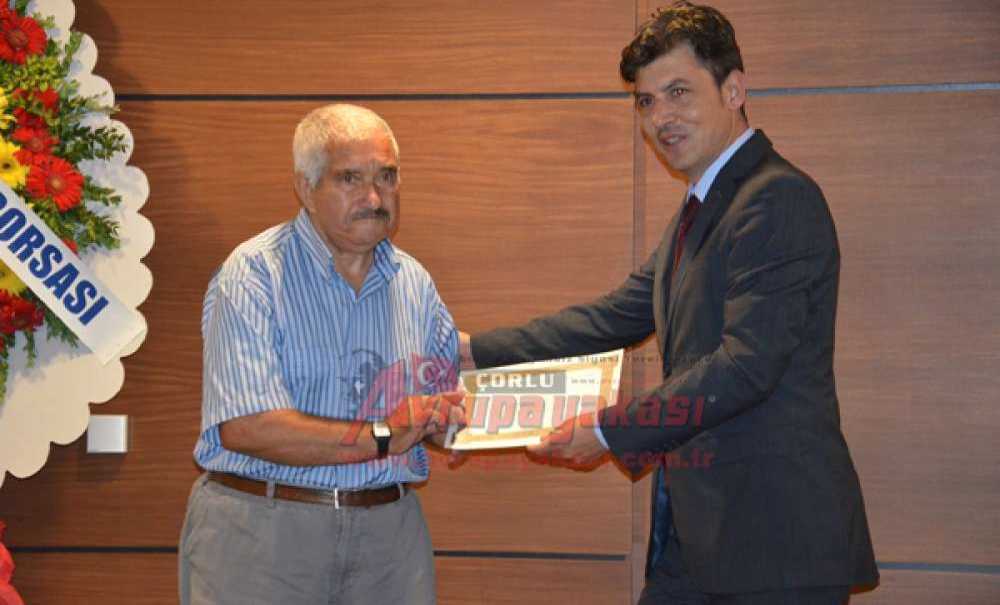 2. Hüdavendigar Başarı Ödülleri Verildi