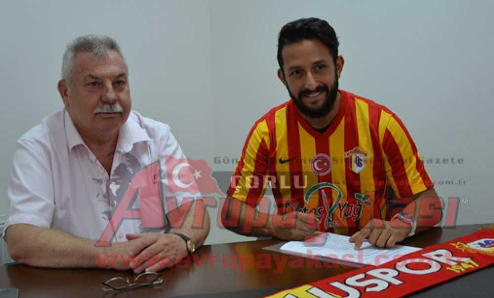 Çorluspor 1947 Transfere Devam Ediyor