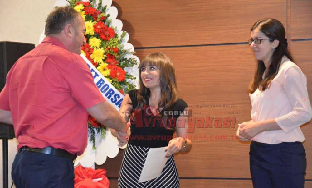 İşlerine Bisikletle Gidip Geldiler Ödüle Değer Görüldüler