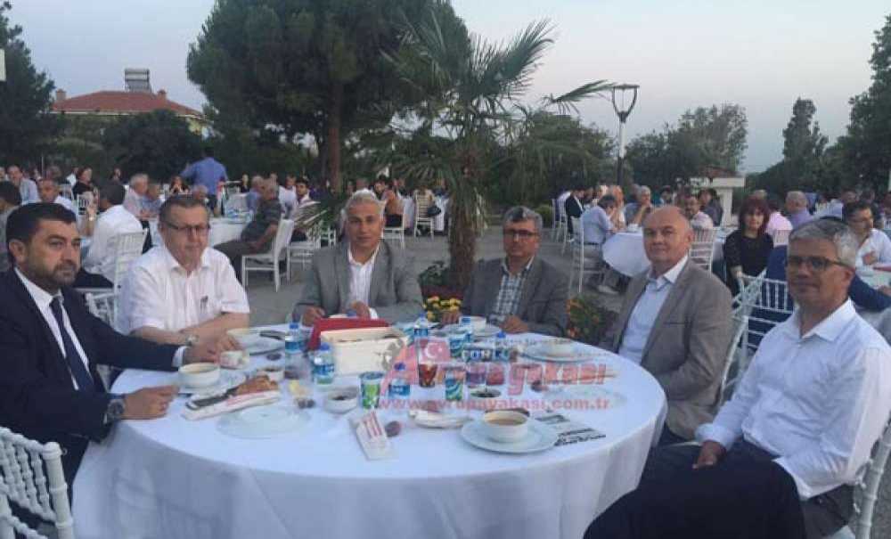 Aden Ailesi İftarda Buluştu