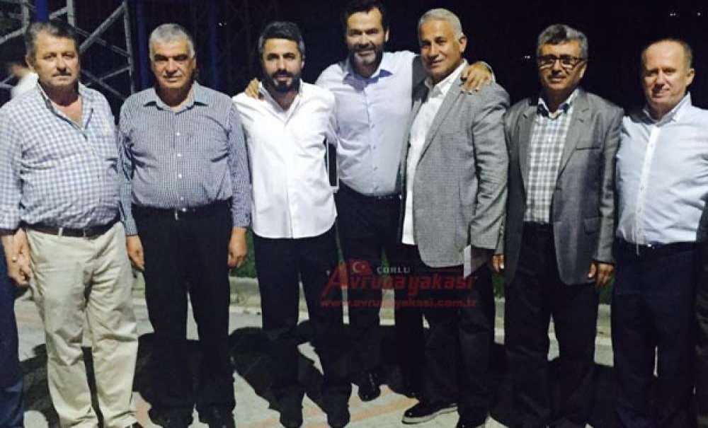 Aden Ailesi İftarda Buluştu