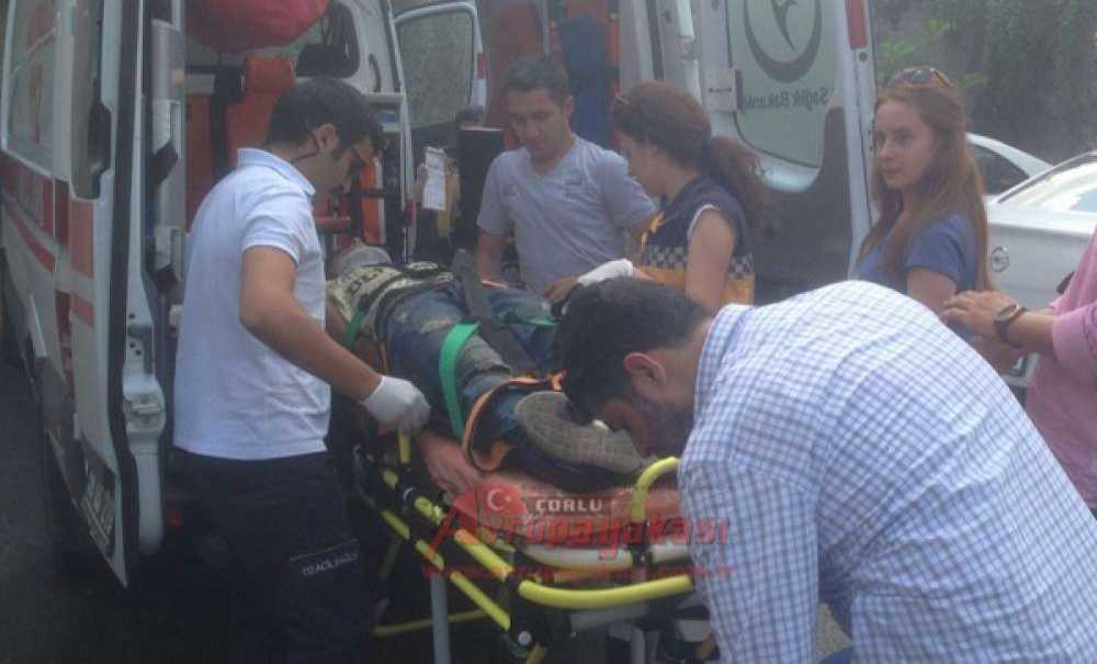 Gözaltındaki Hırsızlık Şüphelisi Adliyenin 3. Katından Atladı