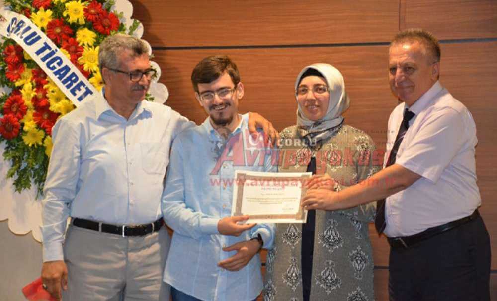 2. Hüdavendigar Ödül Sahiplerinin Hikayeleri