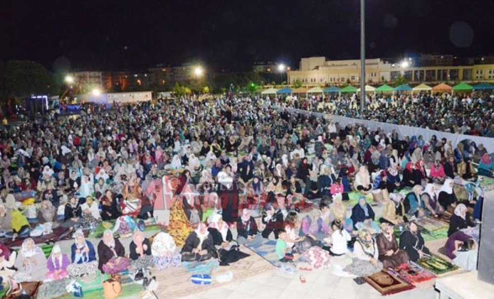 Çorlu Müftülüğü Kadir Gecesinde İhya Programı Düzenleyecek