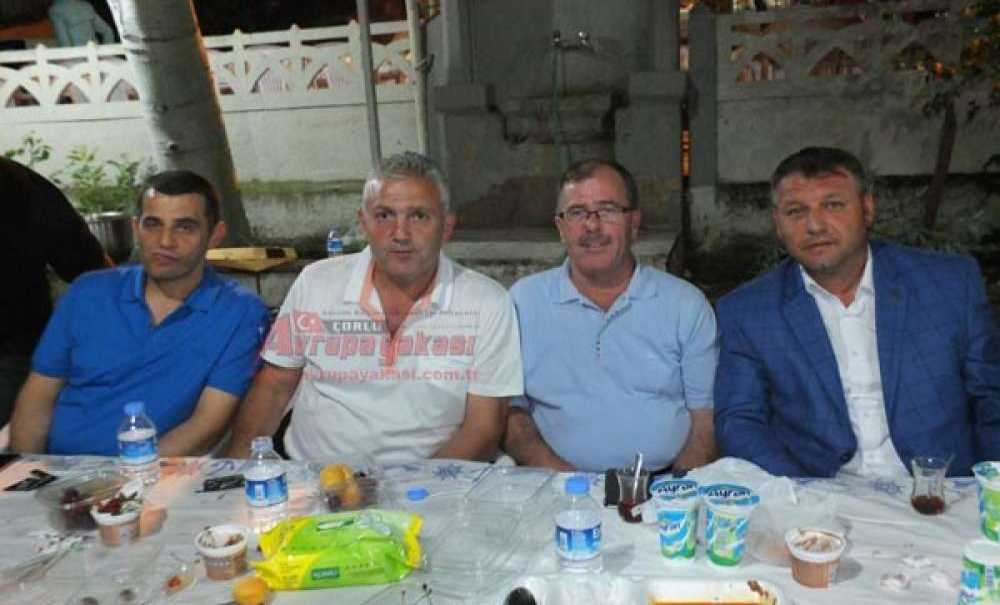 Çengeloğlu Çiftliği'nden İftar Yemeği