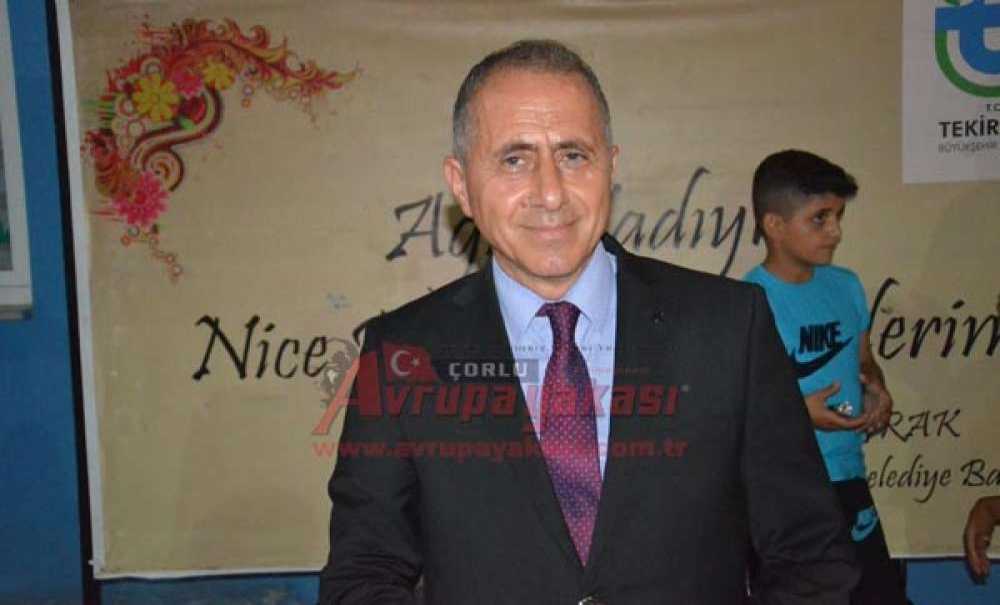 Büyükşehirden Çorlu'da İftar