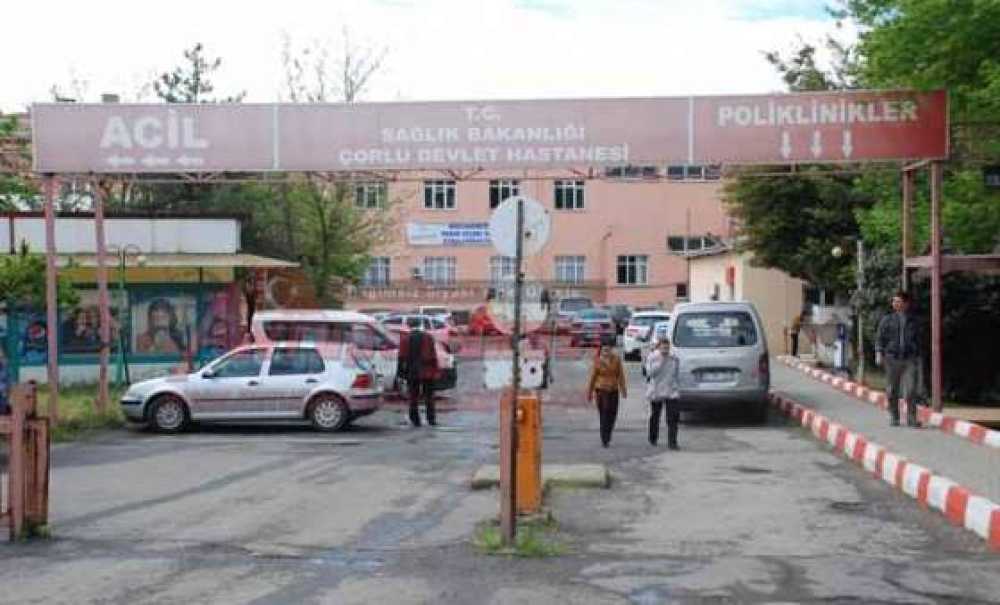 Çorlu Kaymakamı Hulusi Doğan`dan Devlet Hastanesinin Boşaltılan Binası Ile İlgili Değerlendirme