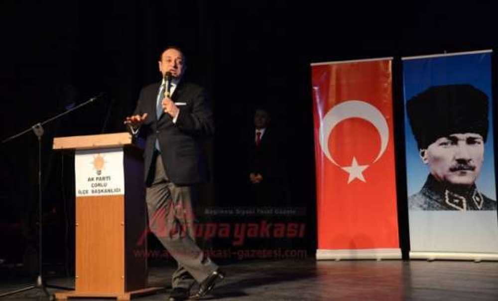 Ab Bakanı Egemen Bağış: