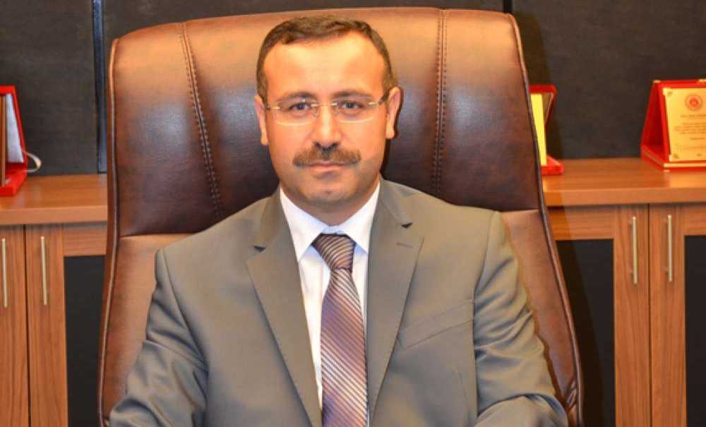 Çorlu Cumhuriyet Başsavcısı Habib Korkmaz Elazığ'a Atandı