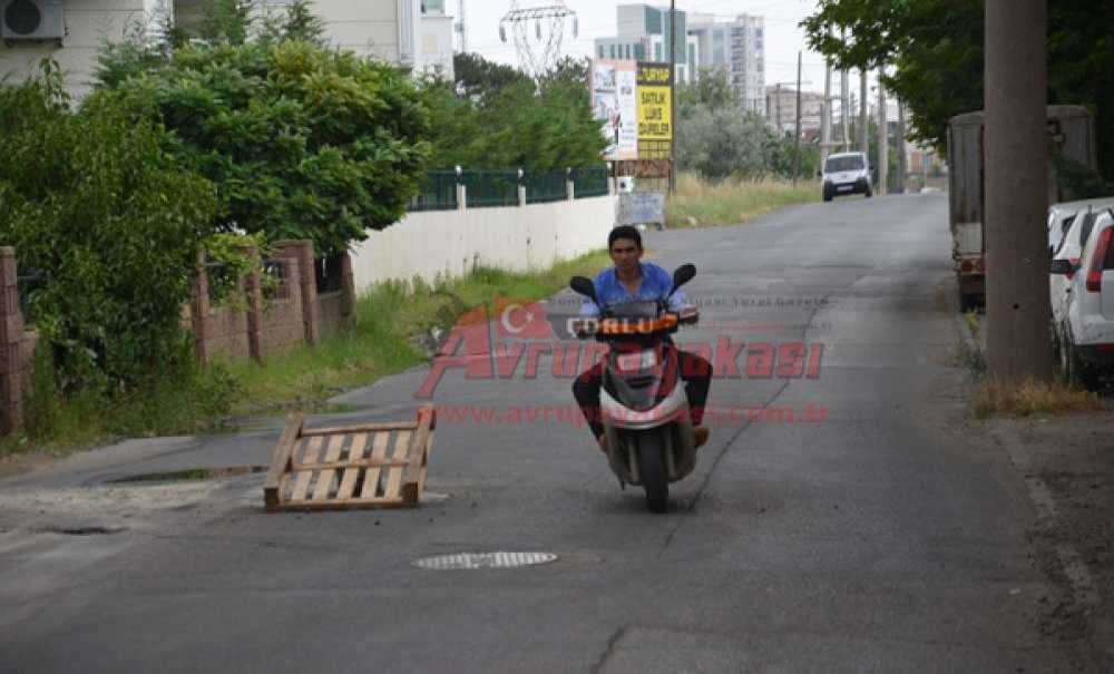 Teski'den Türk İşi Tedbir