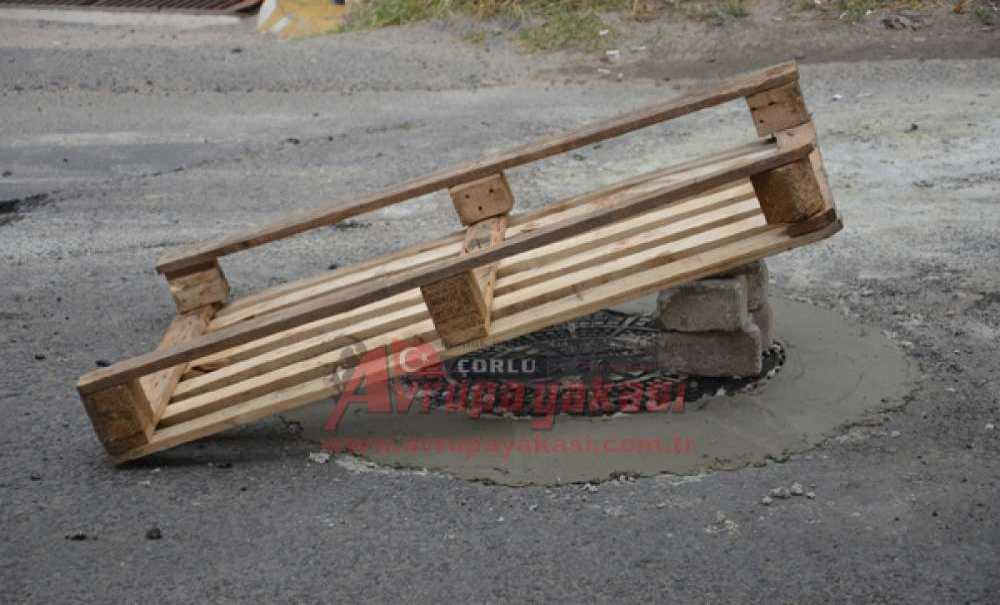 Teski'den Türk İşi Tedbir