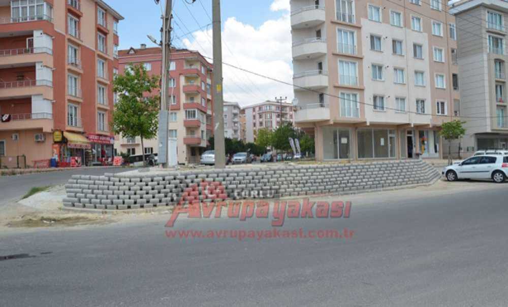 “Teşekkürler Çorlu Belediyesi”