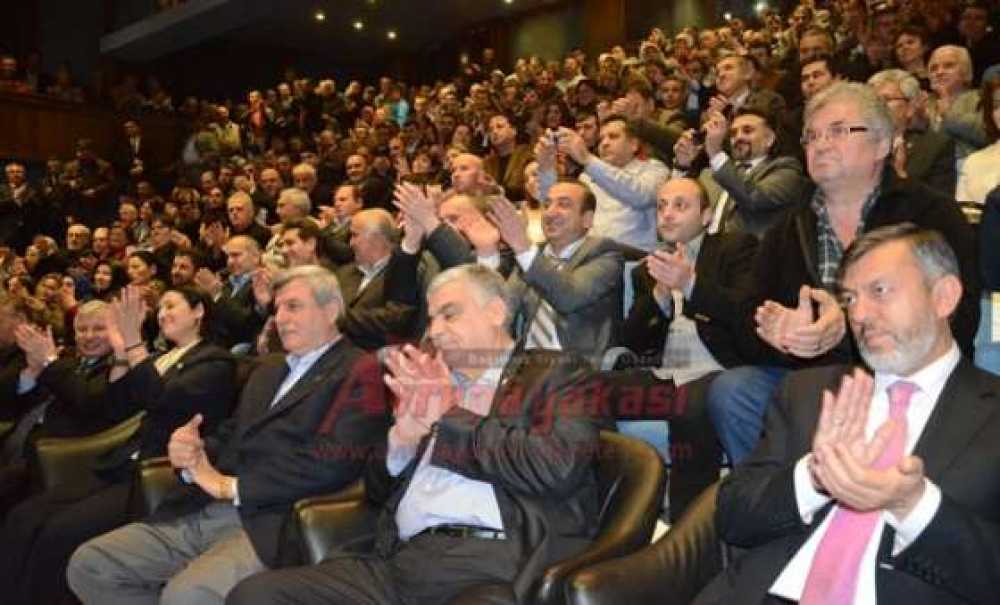 Ab Bakanı Egemen Bağış: