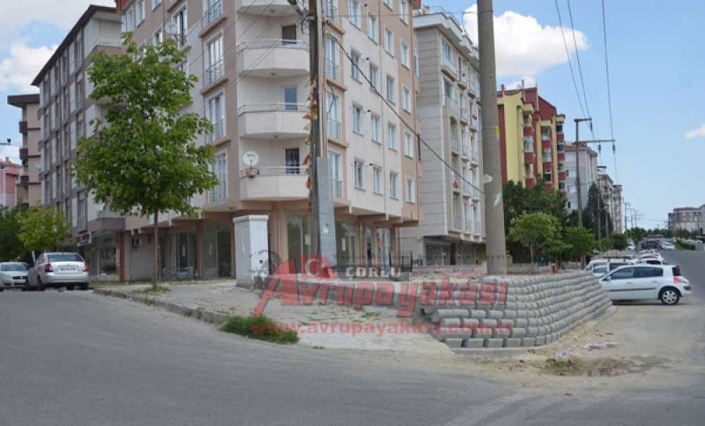 “Teşekkürler Çorlu Belediyesi”