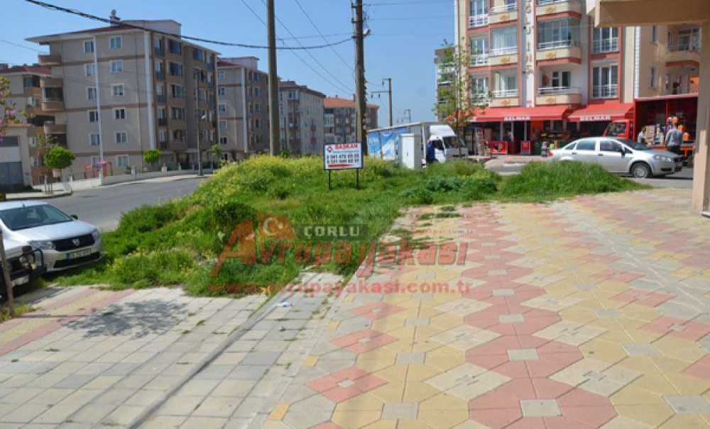 “Teşekkürler Çorlu Belediyesi”