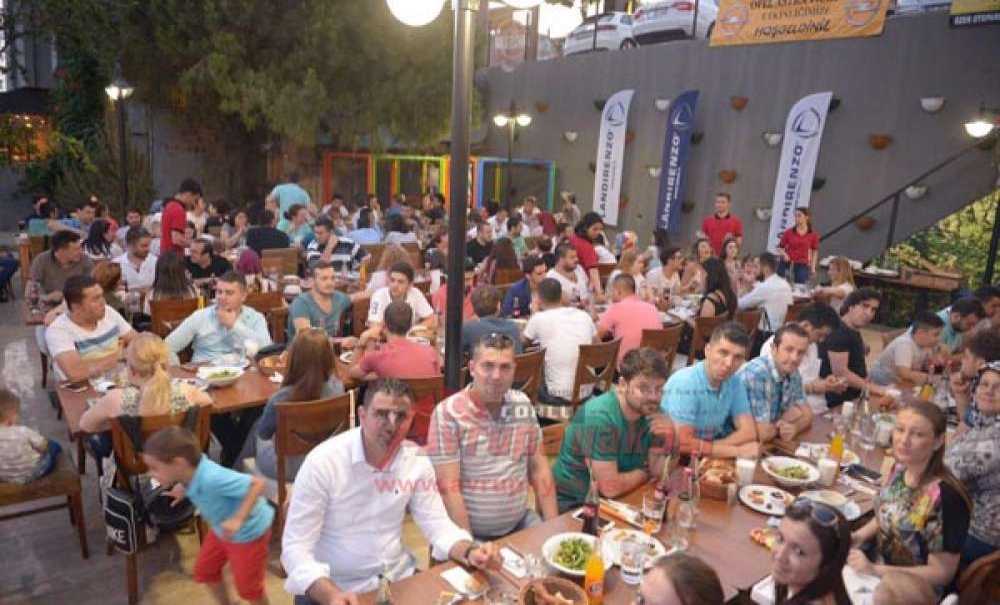Astra Tutkunları İftarda Buluştu