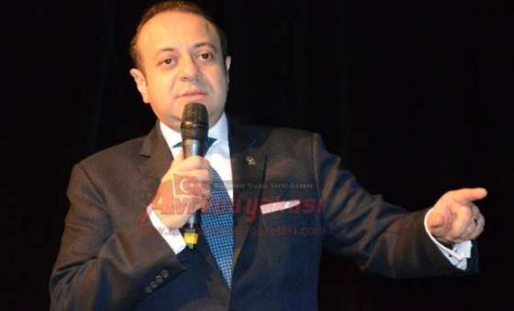 Ab Bakanı Egemen Bağış: