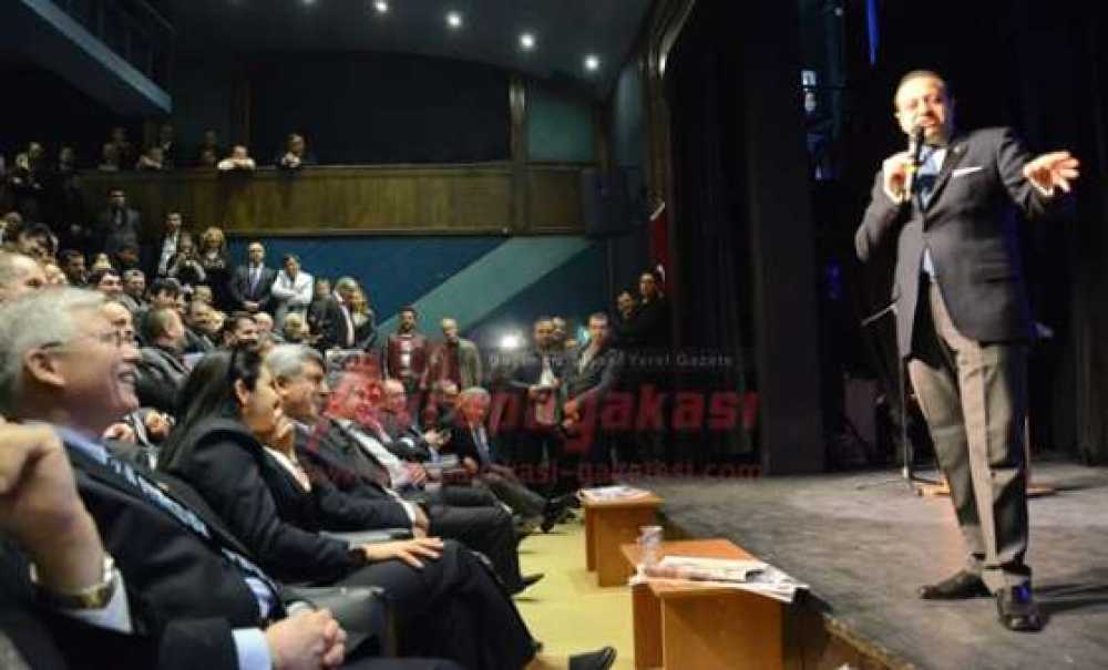 Ab Bakanı Egemen Bağış: