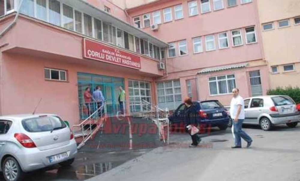 Çorlu Kaymakamı Hulusi Doğan`dan Devlet Hastanesinin Boşaltılan Binası Ile İlgili Değerlendirme