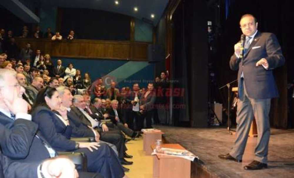 Ab Bakanı Egemen Bağış: