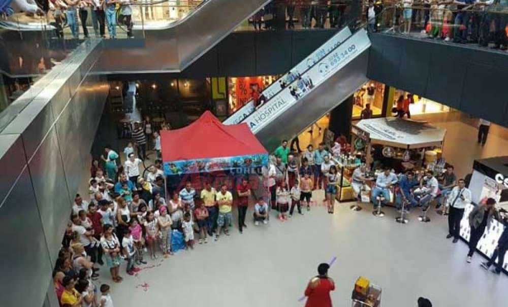 Trend Arena'nın Konukları Bayram Coşkusunu Yaşadı