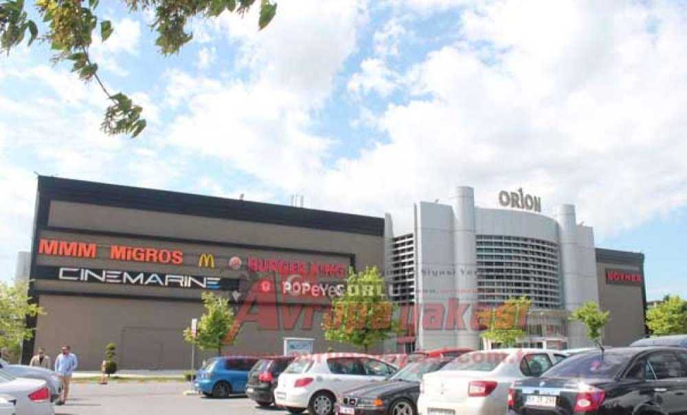 Uluslararası Sirk Orion'a Gelecek