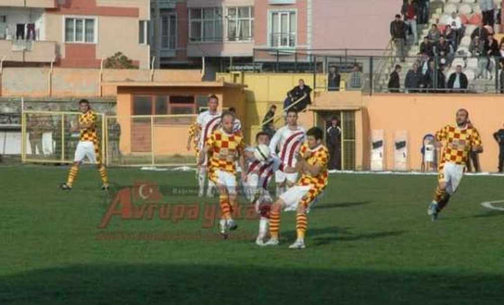 Çorluspor 3 – Muratlı Belediyespor 0