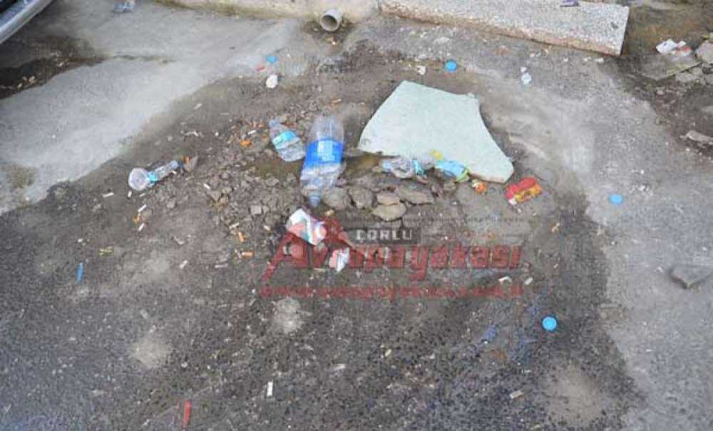 Mahallelinin Lağım İsyanı