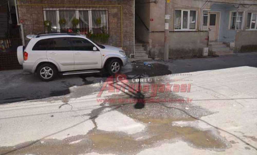 Mahallelinin Lağım İsyanı