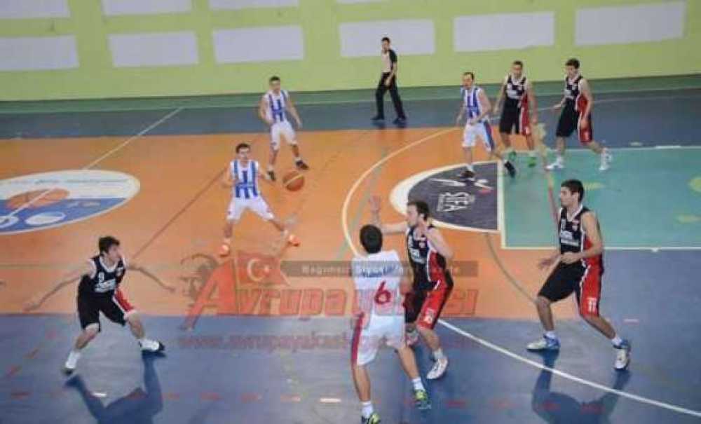 Çorlu Şifa Trakyagücü Deplasmanda Kayıp