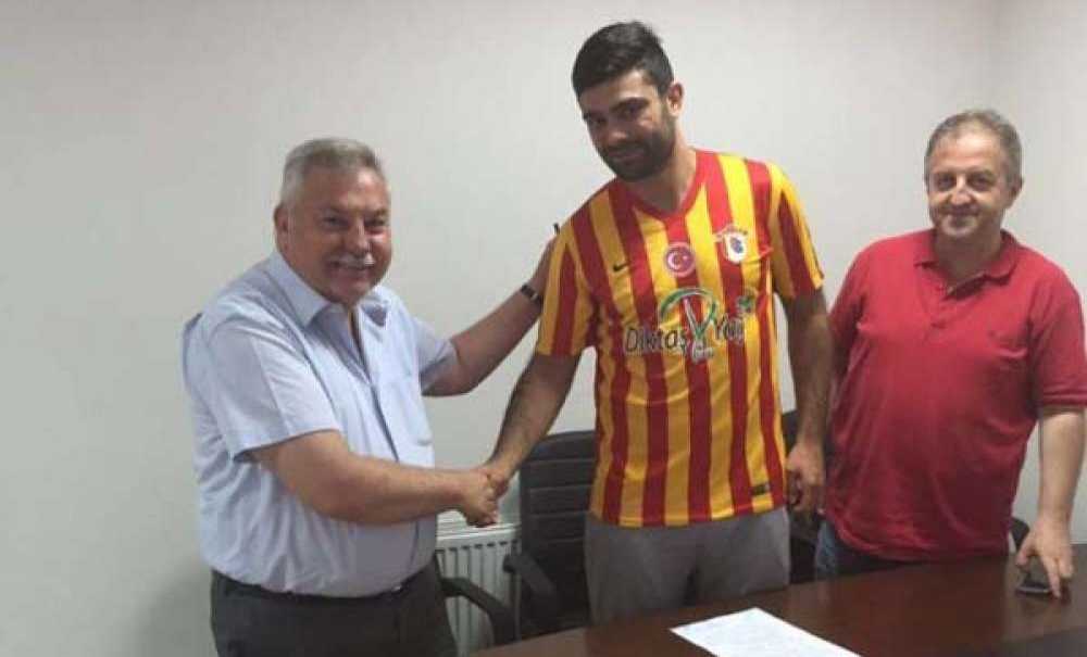 Çorluspor 1947 Transferi Sürdürüyor